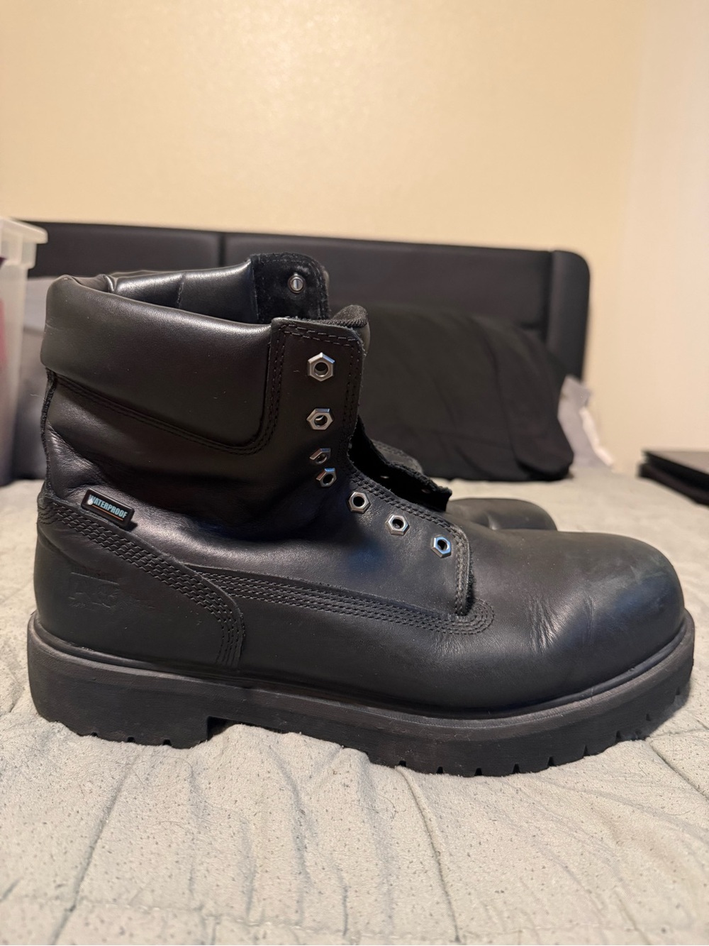 Timberland PRO work boots